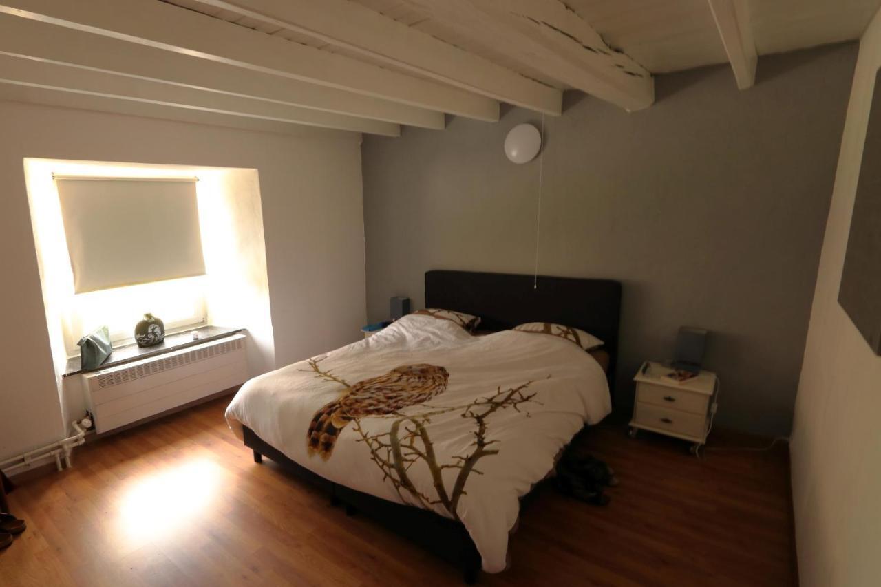 La Ferme De Bertogne Villa Exteriör bild